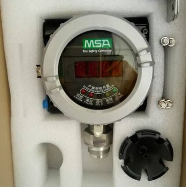 MSA Merthian DF8500 oxygen detector 10147775 with relay version