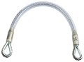 Italian CAMP campo ANCHOR CABLE 2132050 steel cable anchorage point