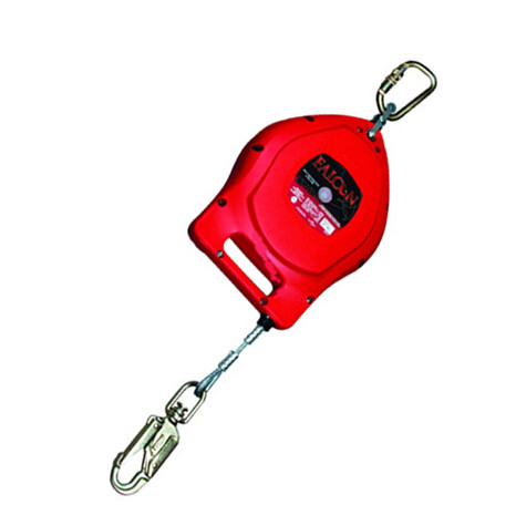 Honeywell MP20G 20FT fall brake 6 2m galvanized steel cable crash anti - crash