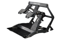 39.Fanatec Racing Game Locomotive Simulator gtr Steering Wheel Force Feedback Brake Accelerator Pedal New Product