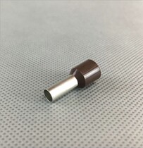 KF Coe-shaped pre-insulated end E-type E0508 7508 1008 1510 4012 tube pin type terminal