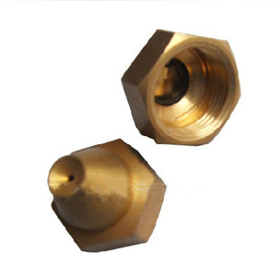4 minutes DN15 inner wire new type mine nozzle internal tooth atomization nozzle lawn nozzle spray sprinkler head dusting spray head