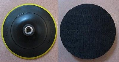 Self-adhesive disc M14 hole M16 180MM M14 M16 150MM