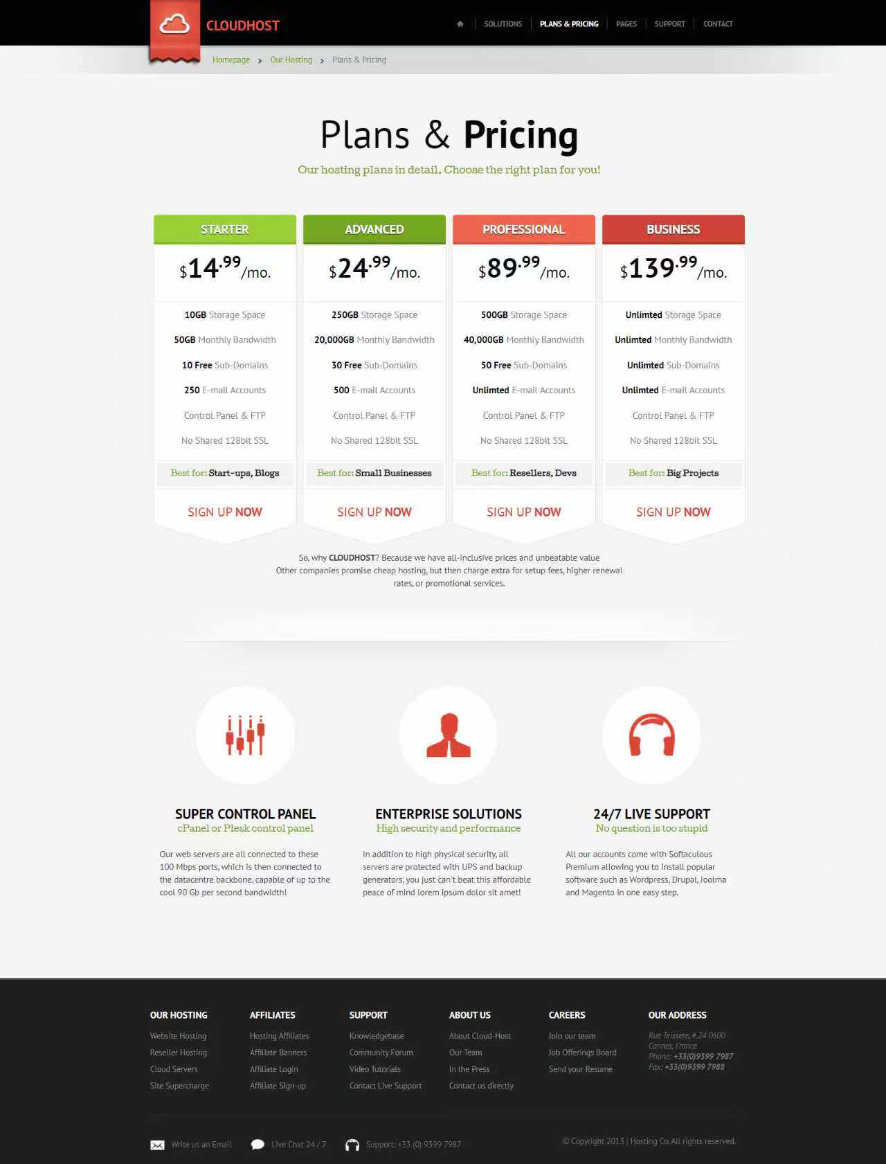 k188-33英文版互联网托管HTML源码网络公司服务器HTML英文无后台，你的网站托管神器！_英雄联盟_淘宝游戏网