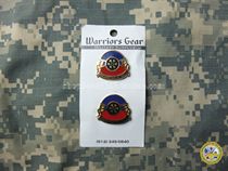 US ARMY US Army 260 Army Corps Demand Team Recognition Chapter DUI DI