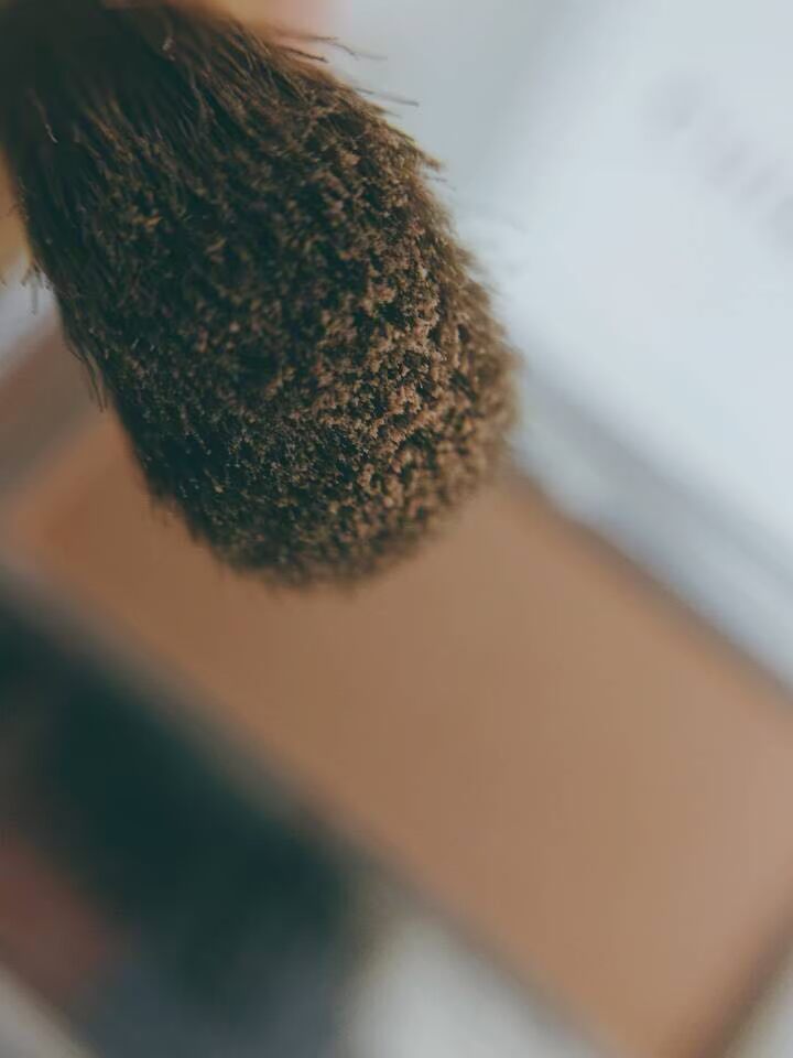[Hiện tại] Nhật Bản CHIFURE Qianglian Love Monochrom Thân thiện với da Mềm mại đi lại - Blush / Cochineal má hồng maybelline