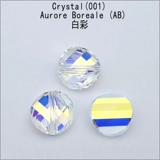 Импортированный австрийский сваровский кристалл 5621 Квебек Бусы 22 мм ручной работы ручной работы по сути