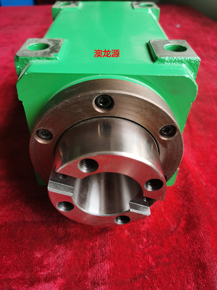 Source factory direct sales Aolongyuan BT40 spindle power head Boring and milling Gantry tapping machine tool accessories Drilling and milling machine