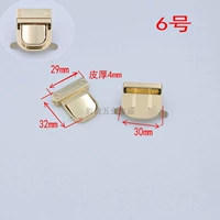 № 6 мелкое золото