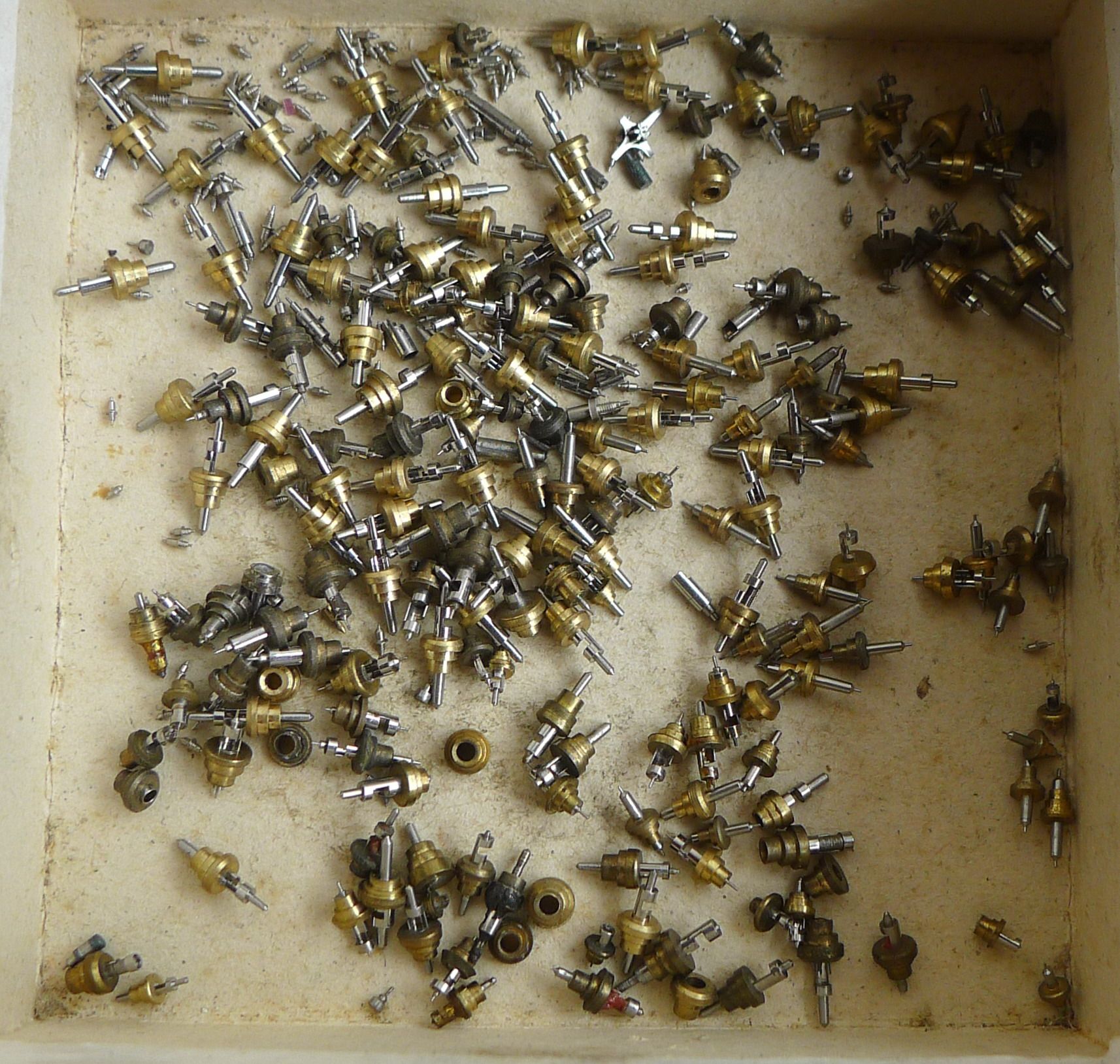 Imported I-shaped wheel swing core