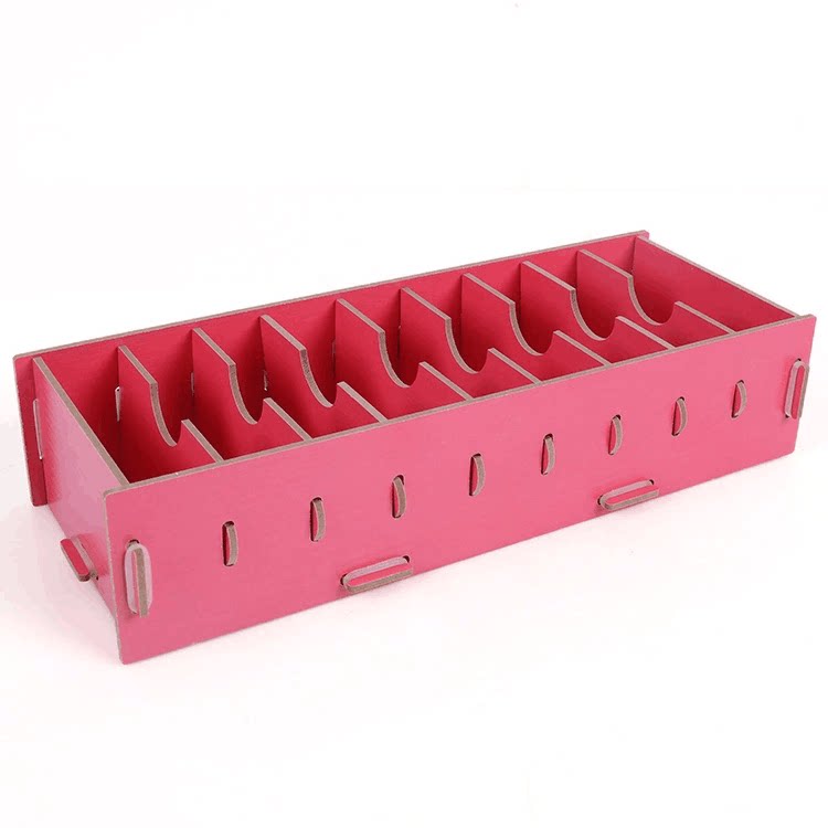 Han Edition Wooden Card Card Box Business Card Case Creative Office Stationery 1008