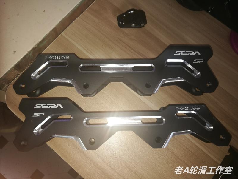 Old A Roller Slide 19 SEBA IGOR SSLIDE SLIDE Knife frame braking knife frame FSK knife frame