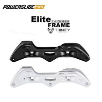 Old A roller skating Baoshilai three-point knife holder roller skating knife holder large three-wheel four-wheel lower shoe knife holder roller skating set