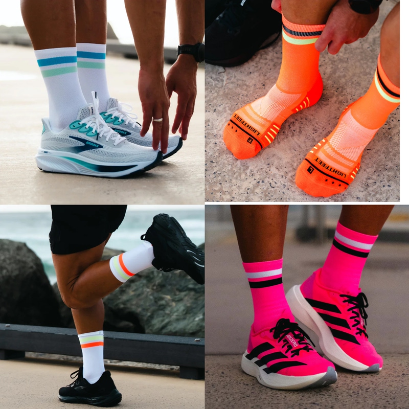 58% Coolmax Australian Professional Marathon Cross-Country Running Sports Mid-Calf Socks for Men and Women, Spring and Summer Export 58% Coolmax Australian Professional Marathon Cross-Country Running Sports Mid-Calf Socks for Men and Women, Spring and Summer Export