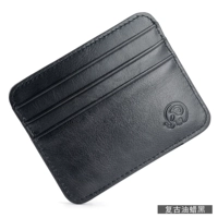 Ретро масляный воск черный