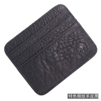 Особенности грубой овчины черное