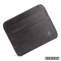 Retro Crazy Corse Deep Coffee