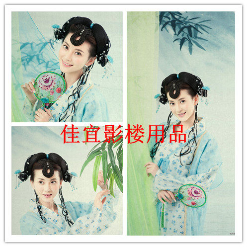 Extension cheveux - Chignon - Ref 236483 Image 5