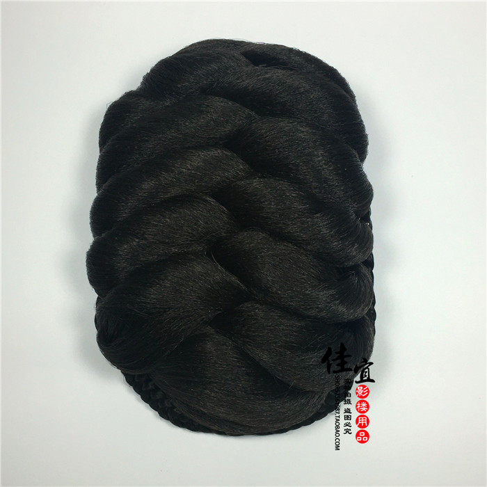 Extension cheveux - Chignon - Ref 235825 Image 5