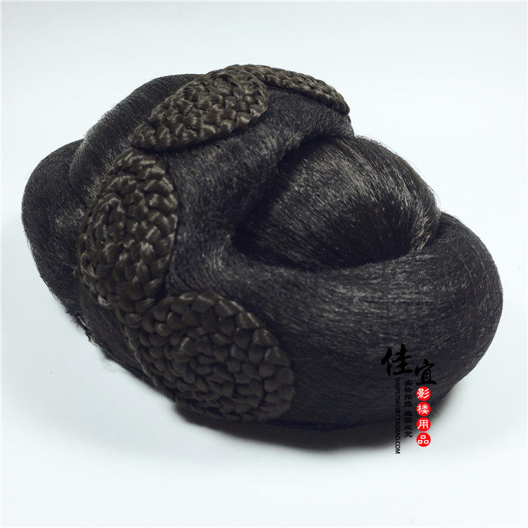 Extension cheveux - Chignon - Ref 236446 Image 7