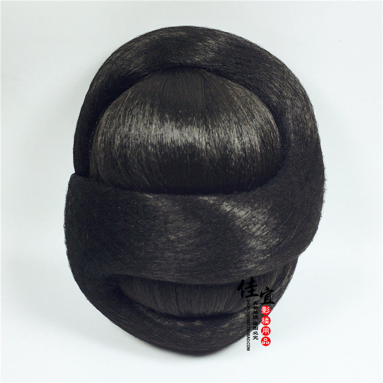 Extension cheveux - Chignon - Ref 228364 Image 6