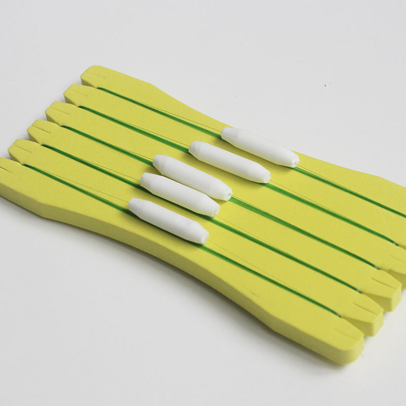 Zhang Jian hand tied a single drifting stream fishing line group walking fishing small fish flowing water fishing group grouper fish small white strip