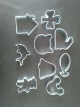 Baking Mold Quality Aluminum Cartoon Cut Die Biscuit Mold West Point Mold Fruit Cut