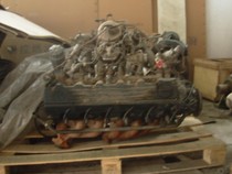 Mercedes-Benz G original engine 230ge 4-cylinder 300ge 6-cylinder w460w461w463 details
