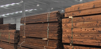 Outdoor antiseptic wood carbonized wood Finnish wood outdoor wood flooring solid wood wall panels ceiling sauna panels