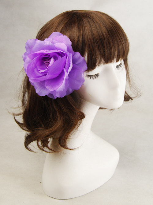 Broche femme en Fils de soie - Ref 1173213 Image 10