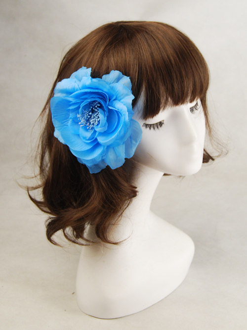 Broche femme en Fils de soie - Ref 1173213 Image 13