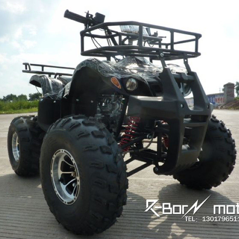 Reinforced 8inch Aluminum Wheel Double Aluminum Rim Second-Generation Little Bull Atv/Quad Bike Off-Road Motorcycle