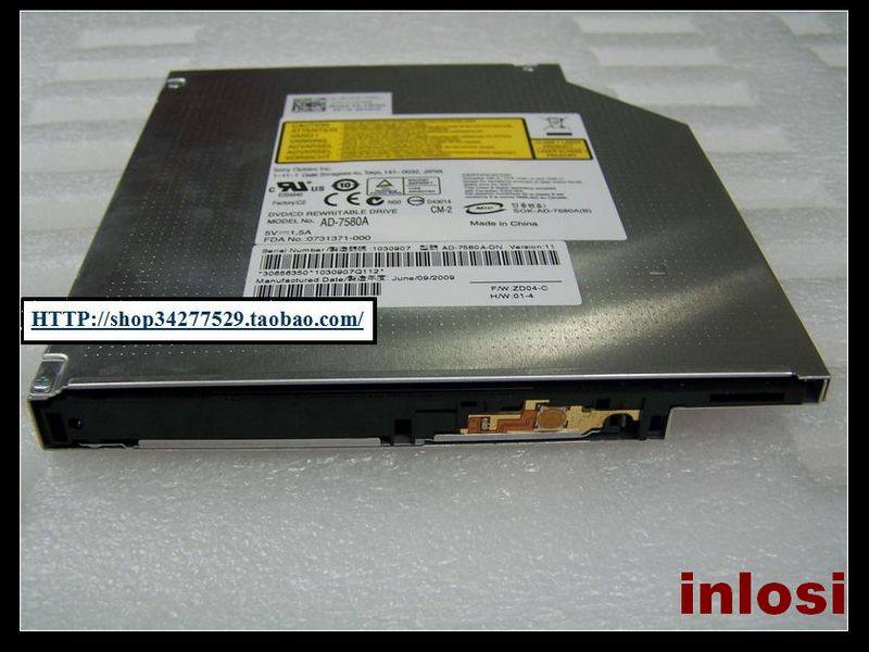 DVD Recorder AD-7590S AD-7590S AD-7580S AD-7560SAll AD-7560SAll Laptop Optical Machine
