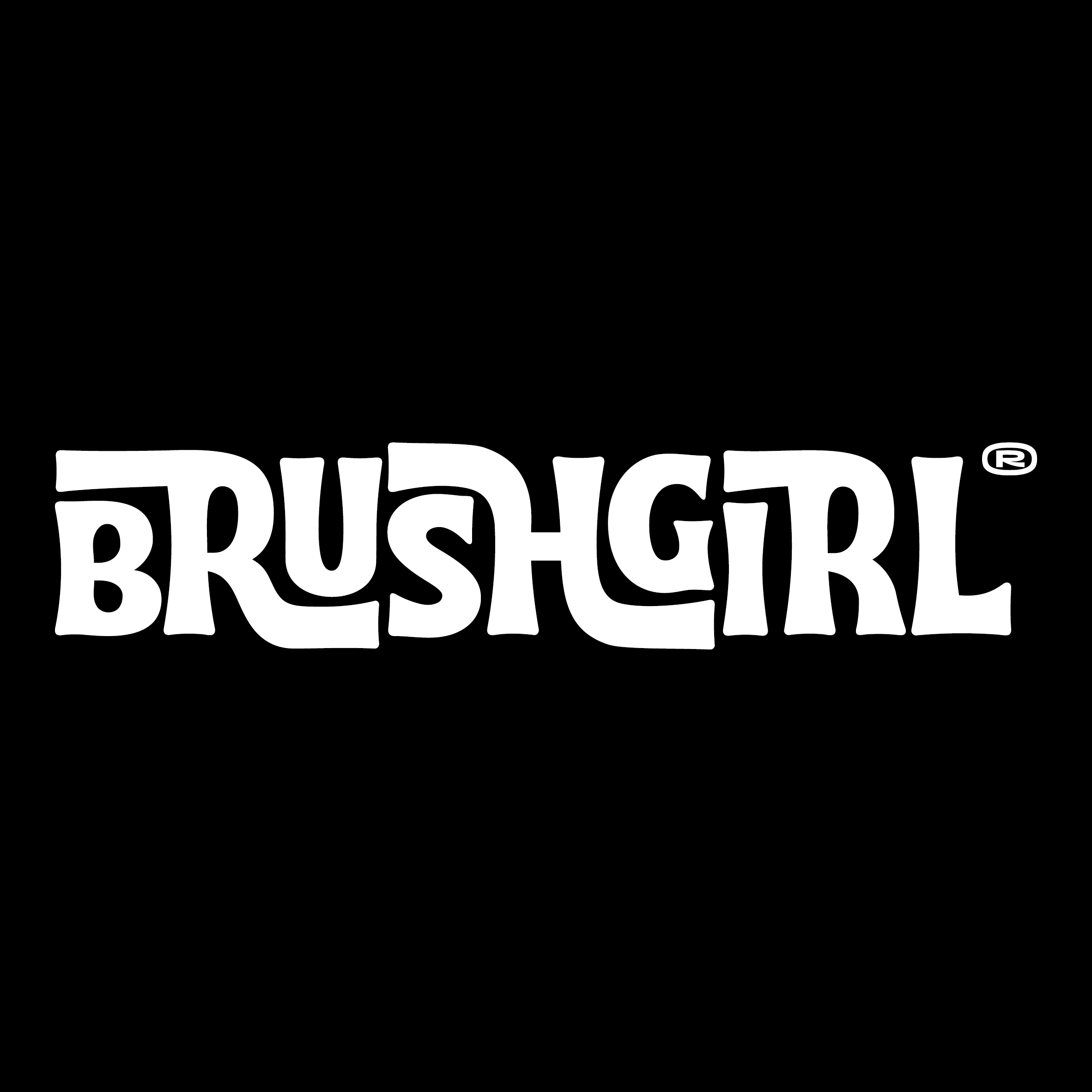 BRUSHGIRL