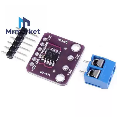 GY-471 3A range MAX471 current module current detection current sensor current measurement