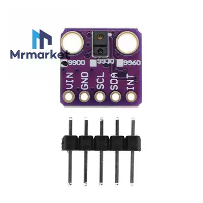 GY-9900 APDS-9900 light environment brightness module light intensity sensor proximity distance measuring module