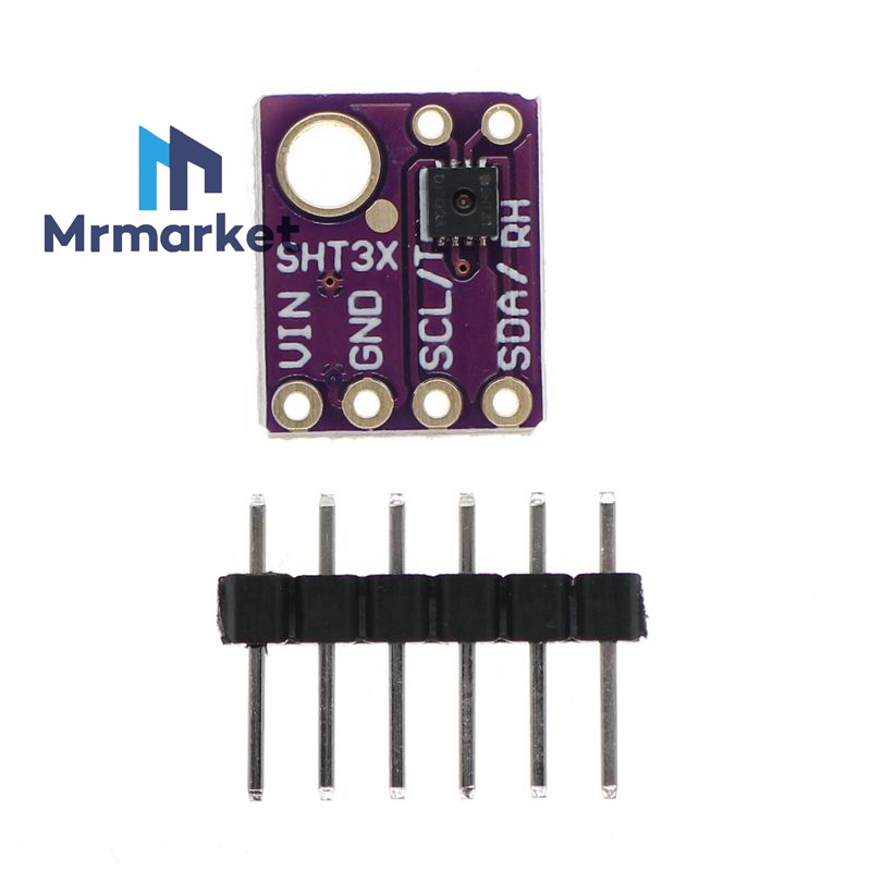 GY - SHT31 - D digital temperature and humidity sensor module