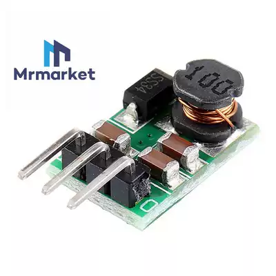5-40V 1-30V wide pressure adjustable step-down module instead of 7812 7805 LM2596 DD40AJSA