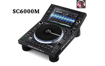 DENON Tianlong SC6000M DJ audio player disc player USB SD SSD M with motor rotation