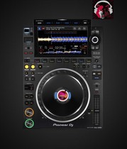 Pioneer CDJ-3000 9-inch touch screen professional DJ multi-function player rekordbox