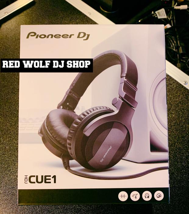 PIONEER HDJ-CUE1 DJ HEADSET