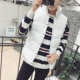 Người đàn ông tay đỏ nhanh nhẹn Gao Di thương hiệu Qi Qi với vest nam mùa thu đông xuống áo vest cotton tinh thần anh chàng vest áo ba lỗ tanktop nam
