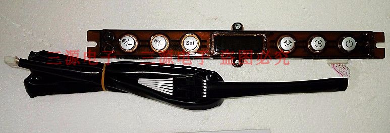 Kangbao hood CXW-220-A30 button control board display switch motherboard circuit board original new