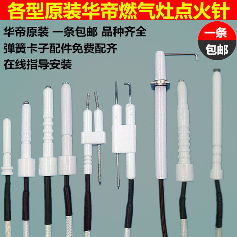 Wardegas furnace B0401 B808 B0520 0611806 B0520 0013BX with wire ignition needle induction needle