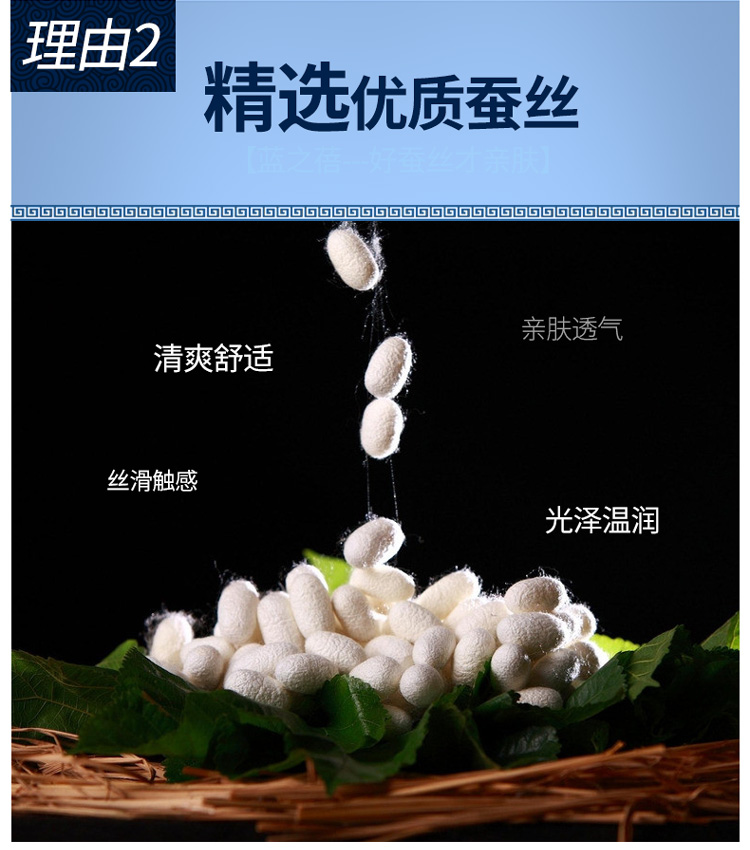 Màu xanh 2019 xuân trung niên tay ngắn bằng lụa Áo thun nữ áo lụa tơ tằm đơn giản - Quần áo của mẹ đầm cho người trung niên u40