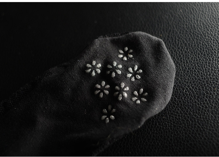 Chaussettes - collants M dentelle chaussettes 003 - Ref 765139 Image 25