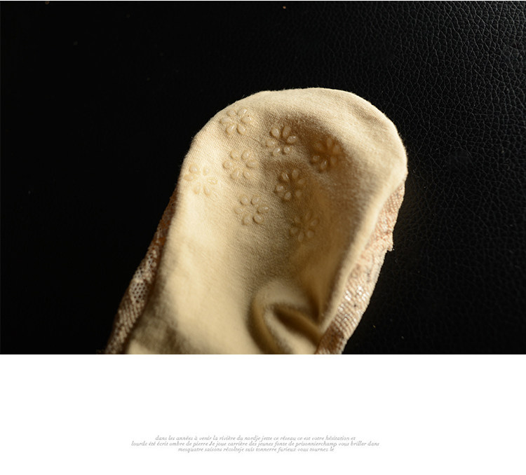 Chaussettes - collants M dentelle chaussettes 003 - Ref 765139 Image 14