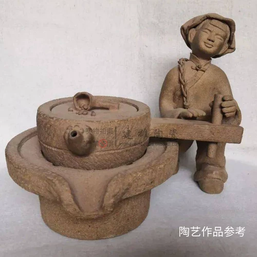 Каолиновая фарфоровая керамика, керамика, высокая белая грязь Cladminal Clatm Clatform Ceramics Ceramics Ceramic