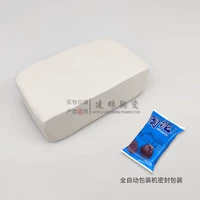 20 упаковок фарфоровой глины с высоким белым