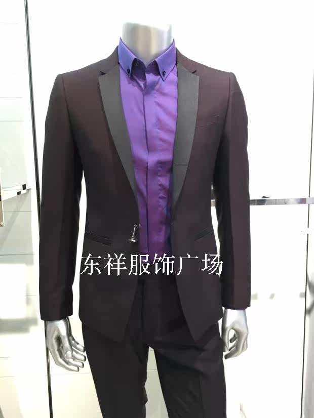 Costume homme LILANZ pour automne - Ref 1552056 Image 9